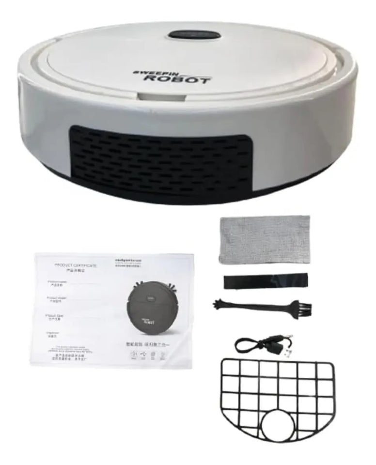 🤖 ROBOT ASPIRADOR AUTOMÁTICO K235