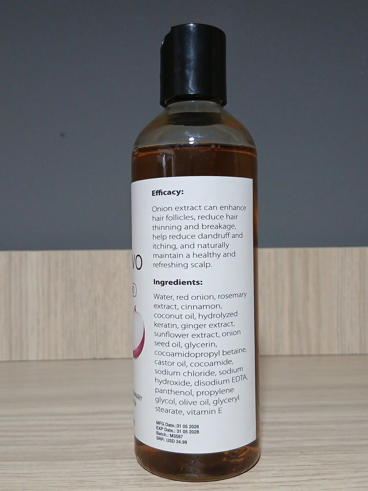 EXCALVO SHAMPOO GEN
