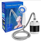 🔴DUCHA PORTATIL 🚿 MULTIFUNCIONAL 🛀🛀🚿