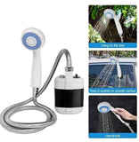 🔴DUCHA PORTATIL 🚿 MULTIFUNCIONAL 🛀🛀🚿