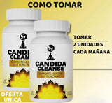 CANDIDA CLEANSE DEXINTOXICANTE