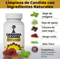 CANDIDA CLEANSE DEXINTOXICANTE