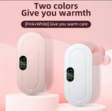 CINTURÓN TÉRMICO PARA CÓLICOS MENSTRUALES 💗