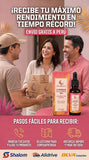 ACEITE DE DEPILACIÓN DE BELLO